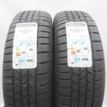 4. 225 75 16 4x CONTINENTAL 225/75 R16 104T ContiCrossContact Winterreifen 2020 WIE NEU VOLL