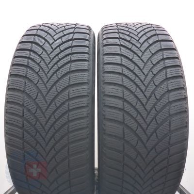 4. 225 45 19 4x SEMPERIT 225/45 R19 96V XL Speed-Grip 5 Winterreifen 2025 8,2-8mm WIE NEU 