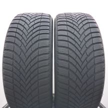 4. 225 45 19 4x SEMPERIT 225/45 R19 96V XL Speed-Grip 5 Winterreifen 2025 8,2-8mm WIE NEU 