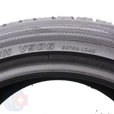 8. 195 50 16 2x YOKOHAMA 195/50 R16 88H XL Bluearth Winter V906 Winterreifen 2023 WIE NEU VOLL