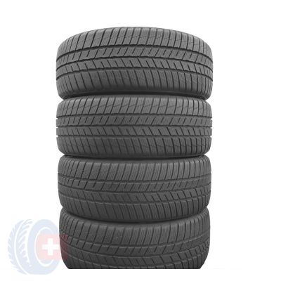 225 45 19 4x BARUM 225/45 R19 96V XL Polaris 5 Winterreifen 2021 6,5-7mm