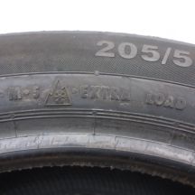 7.  205 55 17 2x CONTINENTAL  205/55 R17 95H XL ContiWinterContact TS 830 P Winterreifen RSC 2022/23 VOLL WIE NEU 