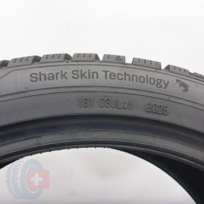 4.  245 40 19 1x UNIROYAL 245/40 R19 98V XL WinterExpert Winterreifen 8,8mm WIE NEU 