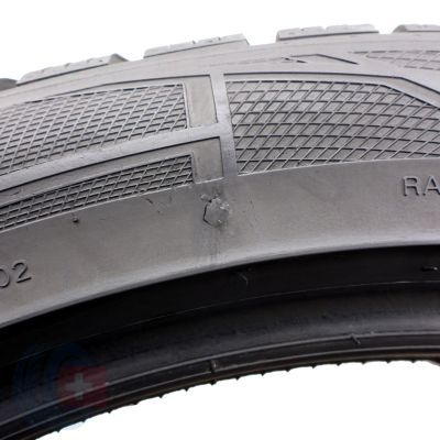7. 225 45 19 4x VREDESTEIN 225/45 R19 96V XL Wintrac PRO Winterreifen 2022 7.2-8.2mm