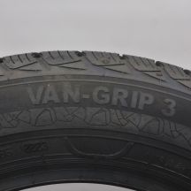 9. 215 60 16C 4x SEMPERIT 215/60 R16C 103/101T Van-Grip3 Winterreifen 2023 VOLL