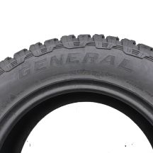 10. 255 65 17 4x GENERAL 255/65 R17 114/110S Grabber AT3 Ganzjahresreifen 2019 7,5-9mm