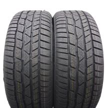5. 195 50 16 4x CONTINENTAL 195/50 R16 88H XL ContiWinterContact TS830P AO Winterreifen 2018 WIE NEU VOLL
