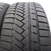 4. 255 45 20 2x CONTINENTAL 255/45 R20 101T WinterContact TS850P Seal Winterreifen 2020, 2021 WIE NEU VOLL