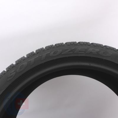 5. 225 40 18 1x PIRELLI 92V 225/40 R18 Sottozero Winter 240 SerieII Winterreifen 2022 7,8mm