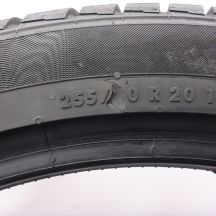 7.  255 40 20 4x CONTINENTAL 255/40 R20 101V XL ContiWinterContact TS830 P M0 Winterreifen 2023 6,8-7,5mm
