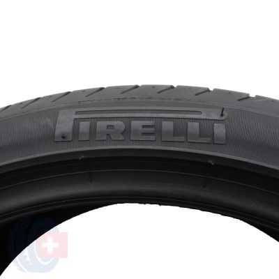 4. 265 35 20 2x PIRELLI 265/35 R20 99Y XL P Zero A0 Sommerreifen 2019 / 2021 6-6,5mm