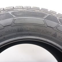 7. 195/70 R15C 4x CONTINENTAL 104/102R VanContact Winter Winterreifen 2021/22/23 Ungebraucht     