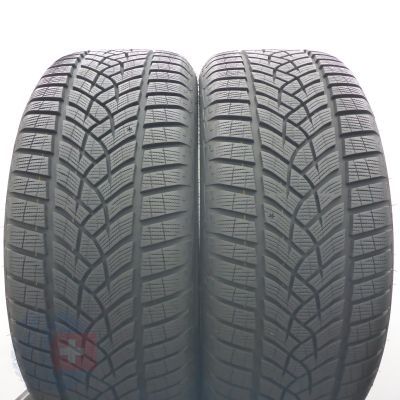 4. 255 45 20 4x GOODYEAR 255/45 R20 105V XL UltraGrip Performance+ Winterreifen 2024 8,8 i 8,5mm
