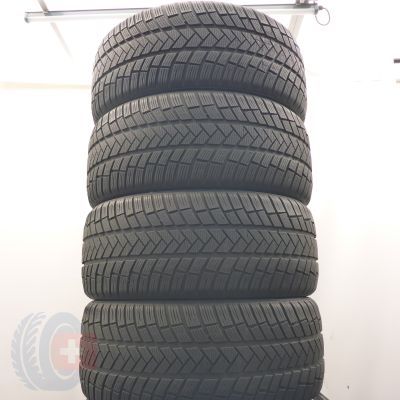 255 40 20 4x VREDESTEIN 255/40 R20 101Y XL Wintrac PRO Winterreifen 2023 7,3-6,8mm