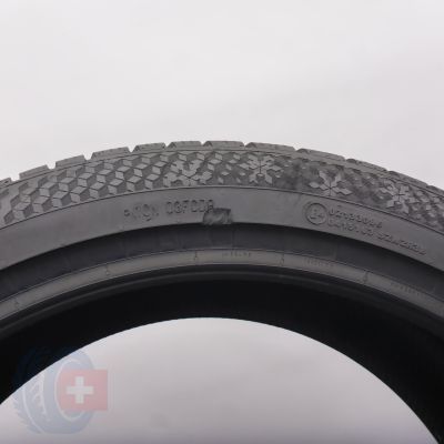 10.  235 45 20 4x CONTINENTAL 235/45 R20 100V XL WinterContact TS870P Winterreifen 2025 8,8mm