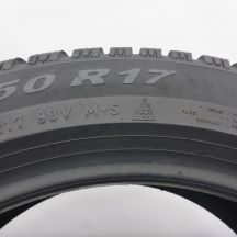 2. 225 50 17 2x PIRELLI 225/50 R17 98V XL Winter 3 Cinturato Winterreifen 2023 7mm