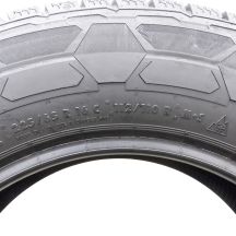 4. 225 65 16C 2x CONTINENTAL 225/65 R16C 112/110R VanContact Winter Winterreifen 2022 7mm