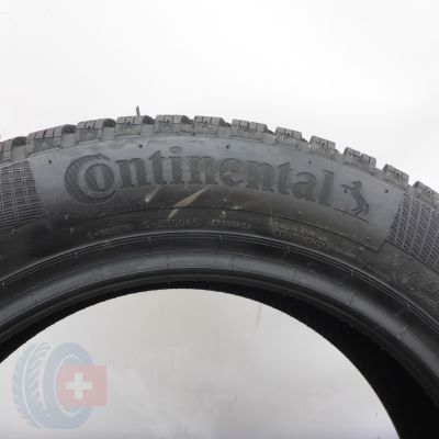 6. 175 60 15 4x CONTINENTAL 175/60 R15 81T WinterContact TS 860 Winterreifen 2023 Ungebraucht    