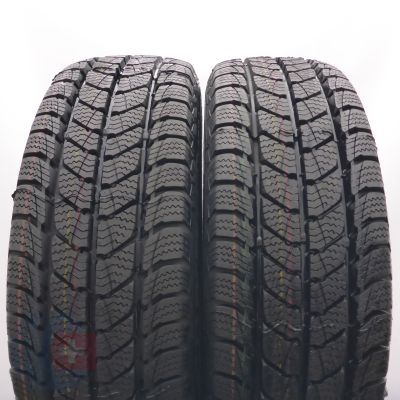 4. 205 65 16C 4x SEMPERIT 205/65 R16C 107/105T Van-Grip 3 Winterreifen 2025 VOLL WIE NEU 
