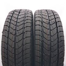 4. 205 65 16C 4x SEMPERIT 205/65 R16C 107/105T Van-Grip 3 Winterreifen 2025 VOLL WIE NEU 