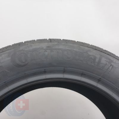 3. 195 55 R16 1x CONTINENTAL 195/55 R16 91V XL EcoContact 6 Sommerreifen 2024 Ungebraucht   