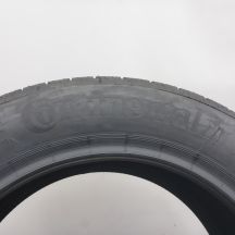 3. 195 55 R16 1x CONTINENTAL 195/55 R16 91V XL EcoContact 6 Sommerreifen 2024 Ungebraucht   