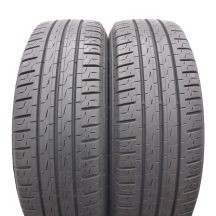 4. 205 65 16C 4x PIRELLI 205/65 R16C 107/105T Carrier Sommerreifen 8,2-9,5mm 2020/21