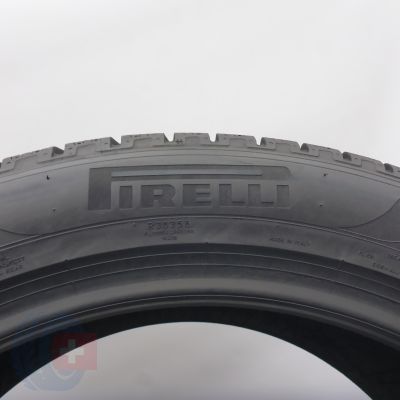 4.  295 40 21 2x PIRELLI  295/40 R21 111V XL Scorpion Winter Winterreifen 2020 Ungebraucht  