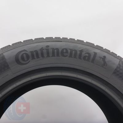 4.  245 55 17 2x CONTINENTAL  245/55 R17 106H XL WinterContact TS 870 P Winterreifen  2024 7,8-8mm 