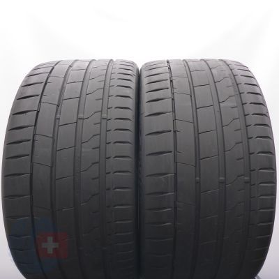 285 30 22 2x CONTINENTAL 285/30 ZR22 101Y XL SportContact 7 SILENT A0 Sommerreifen 2024 7mm