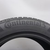 3. 235 55 19 1x CONTINENTAL 235/55 R19 101H WinterContact TS850P SUV RunFlat Winterreifen 2020 VOLL