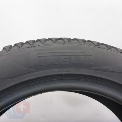 5. 205 55 17 2x PIRELLI 205/55 R17 95H XL Cinturato Winter 3 Winterreifen 2025 VOLL WIE NEU 