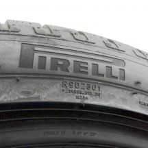 5. 4 x PIRELLI 305/35 R21 + 275/40 R21 Winter Scorpion N0 Porsche Cayenne Winterreifen DOT19  6-7mm