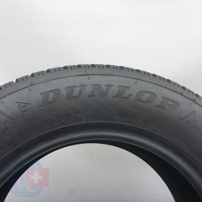 4.  205 65 15 2x DUNLOP 205/65 R15 94T Winter Sport 5 Winterreifen 2018 8,5mm