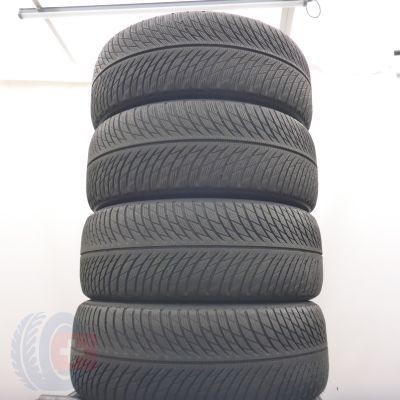 245 45 19 4x MICHELIN 245/45 R19 102V XL PilotAlpin 5 AO Winterreifen 2021, 2024 6,5-6,8mm