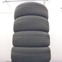 245 45 19 4x MICHELIN 245/45 R19 102V XL PilotAlpin 5 AO Winterreifen 2021, 2024 6,5-6,8mm