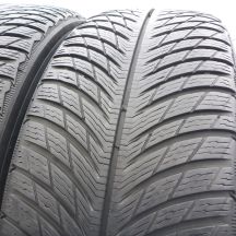 4. 235 55 17 2x MICHELIN 235/55 R17 103V XL PilotAlpin5 Winterreifen 2023, 2024 6,3-7mm
