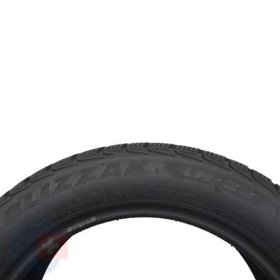 7. 225 50 17 2x BRIDGESTONE 225/50 R17 94H Blizzak LM-32 Winterreifen 2019 7-7,8mm