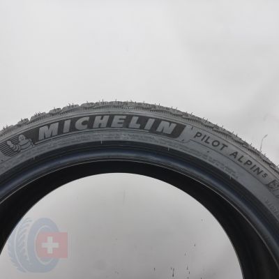 6. 235 40 R18 4x MICHELIN 235/40 R18 95W XL Pilot Alpin 5 Winterreifen 2019/20 Ungebraucht   