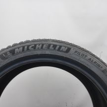 6. 235 40 R18 4x MICHELIN 235/40 R18 95W XL Pilot Alpin 5 Winterreifen 2019/20 Ungebraucht   