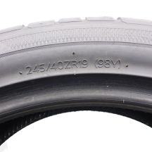 4. 245 40 19 1x HANKOOK  245/40 R19 98Y XL Ventus S1 evo3 Sommerreifen 2023 VOLL WIE NEU 