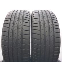 4. 215 40 18 4x BRIDGESTONE 215/40 R18 89Y XL AO Turanza T005 Sommerreifen 2020 7,2-7,5mm
