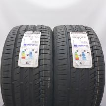  245 40 17 2x CONTINENTAL 245/40 R17 95Y XL PremiumContact 6 Sommerreifen 2022/23 VOLL  