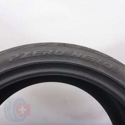 4. 245 40 19 1x PIRELLI 245/40 R19 98Y XL PZero Nero Sommerreifen 2020 6,8mm