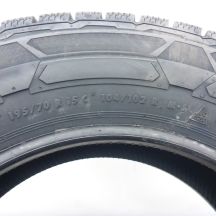 4. 195 70 15C 1x CONTINENTAL 195/70 R15C 104/102R VanContact Winterreifen 2023 VOLL