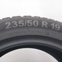 6. 235 50 19 4x SEMPERIT 235/50 R19 103V XL Speed-Grip 5 Winterreifen 2024 8mm WIE NEU 