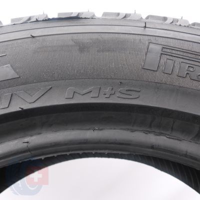 6.  255 55 19 4x PIRELLI 255/55 R19 111V XL Scorpion Zero M+S Sommerreifen 2016 8mm