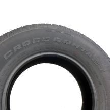 7. 4 x CONTINENTAL 255/70 R16 111T CrossContact LX Sommerreifen M+S 2022 WIE NEU VOLL