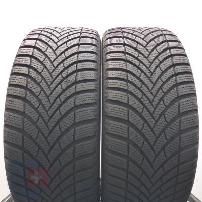 3. 225 45 17 4x SEMPERIT 225/45 R17 91H Speed-Grip 5 Winterreifen 2024 8,5mm