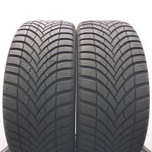 3. 225 45 17 4x SEMPERIT 225/45 R17 91H Speed-Grip 5 Winterreifen 2024 8,5mm